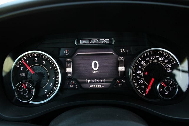 2021 Ram 1500 Big Horn Lone Star photo 13