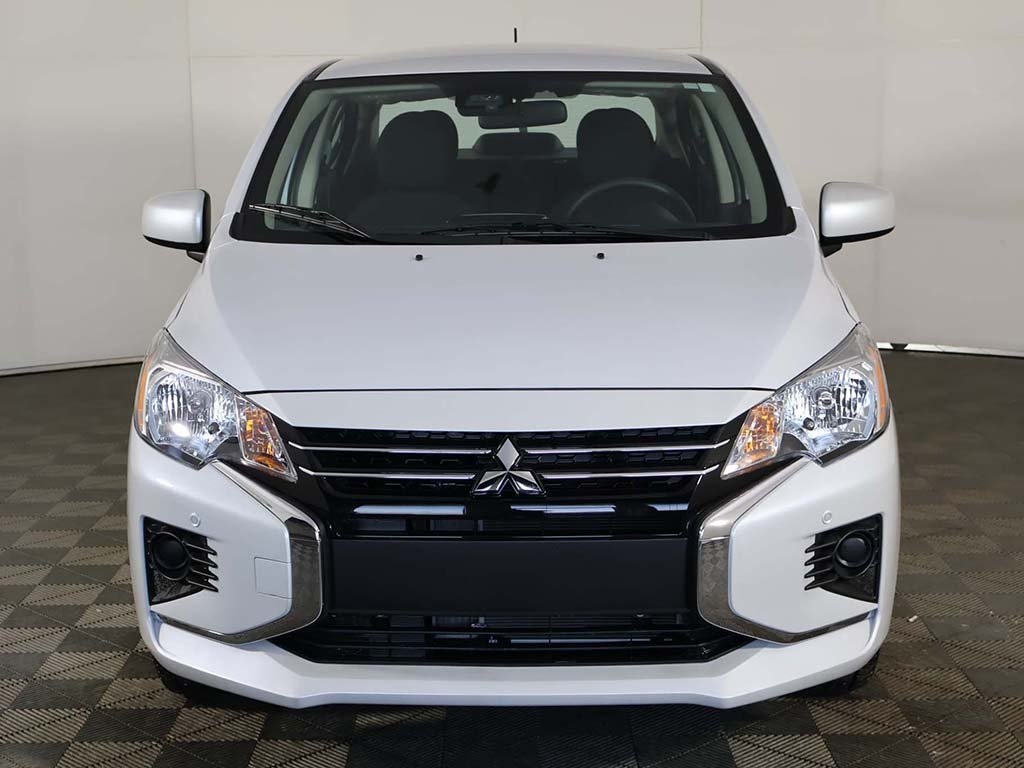 2024 Mitsubishi Mirage G4 ES photo 8
