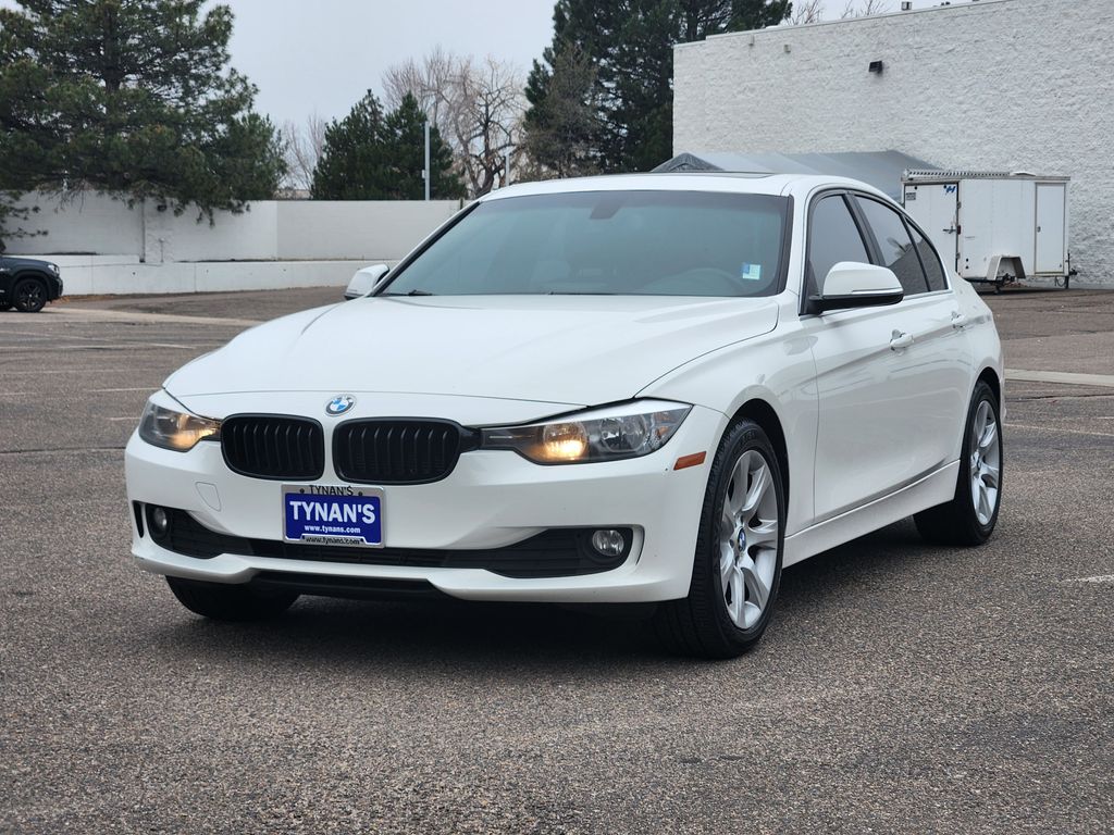 2015 Bmw 320i xDrive photo 4