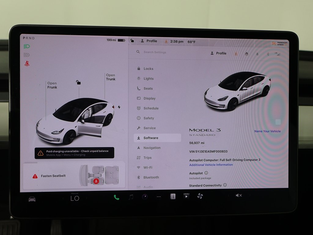 2021 Tesla Model 3 Standard Range Plus photo 29