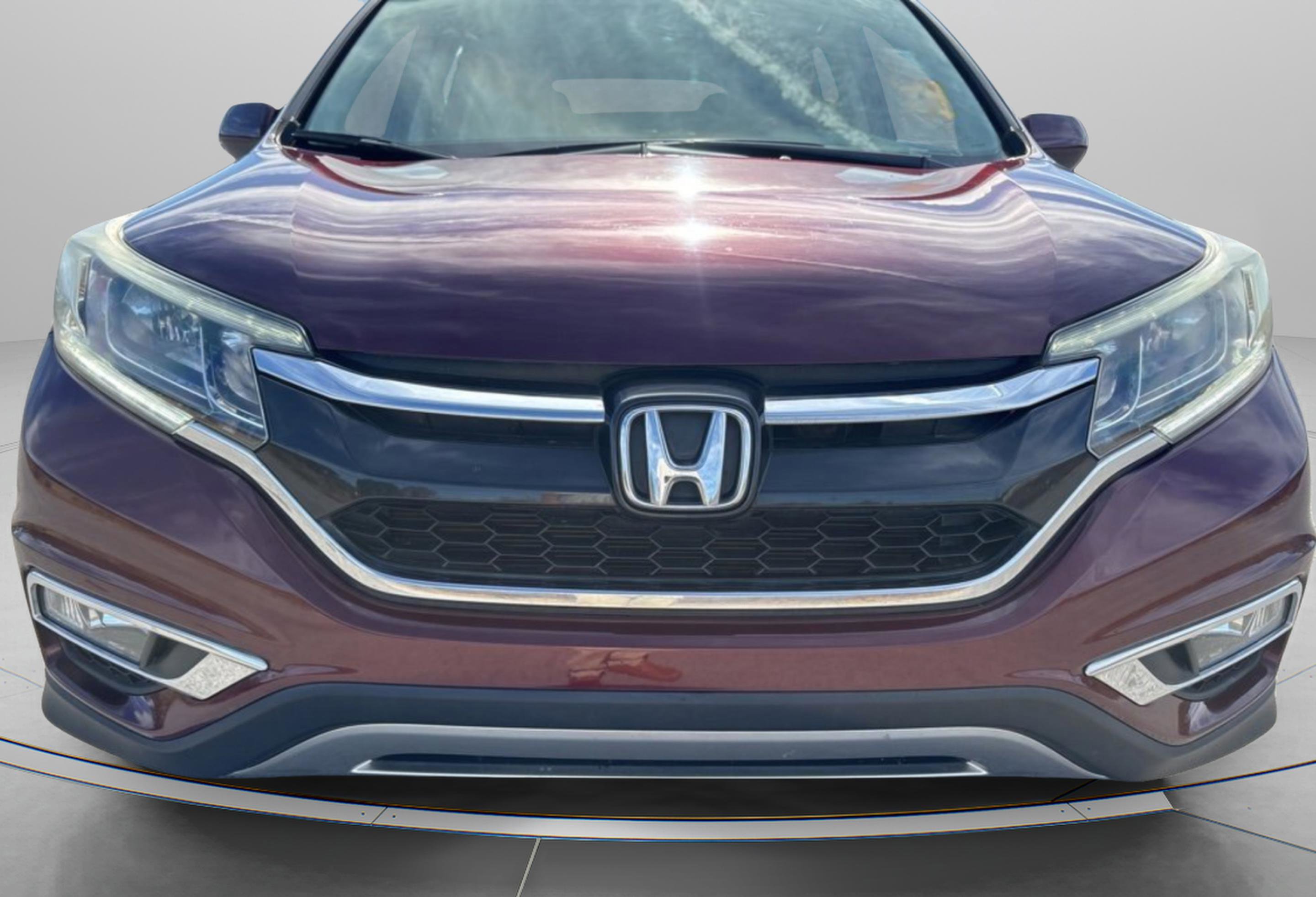 2015 Honda CR-V EX photo 3