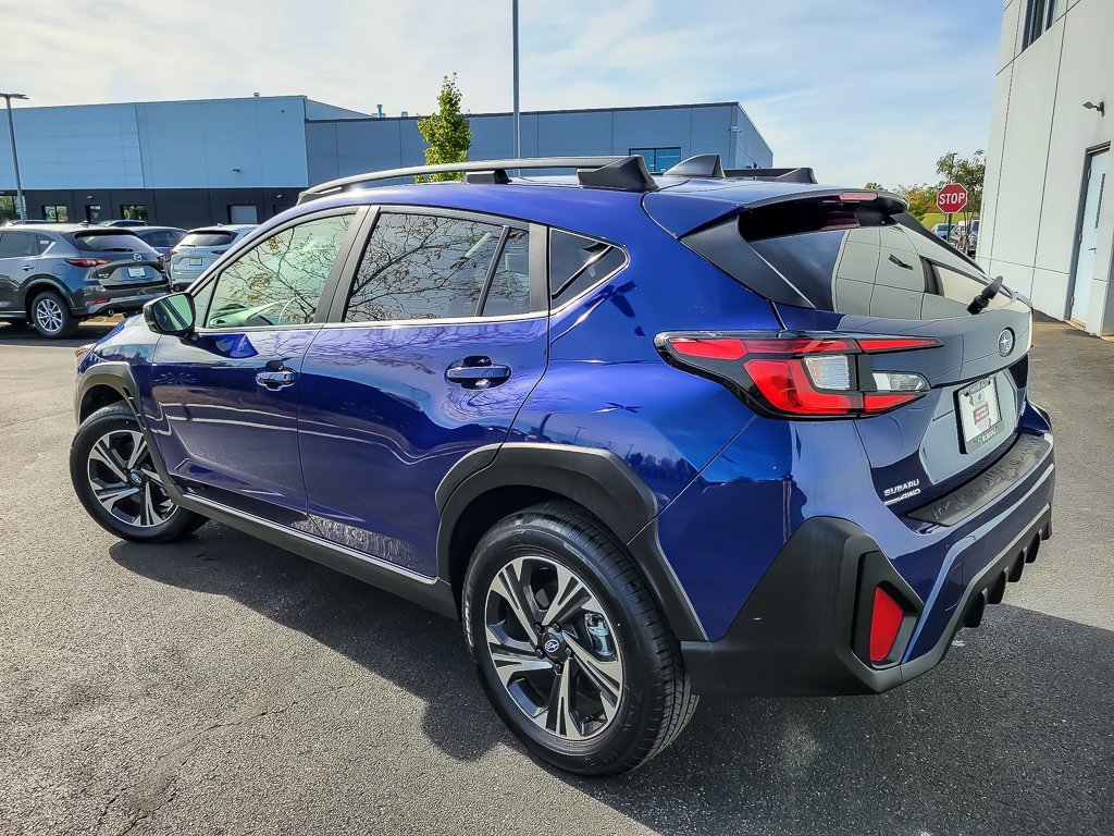 2024 SUBARU CROSSTREK - Image 6