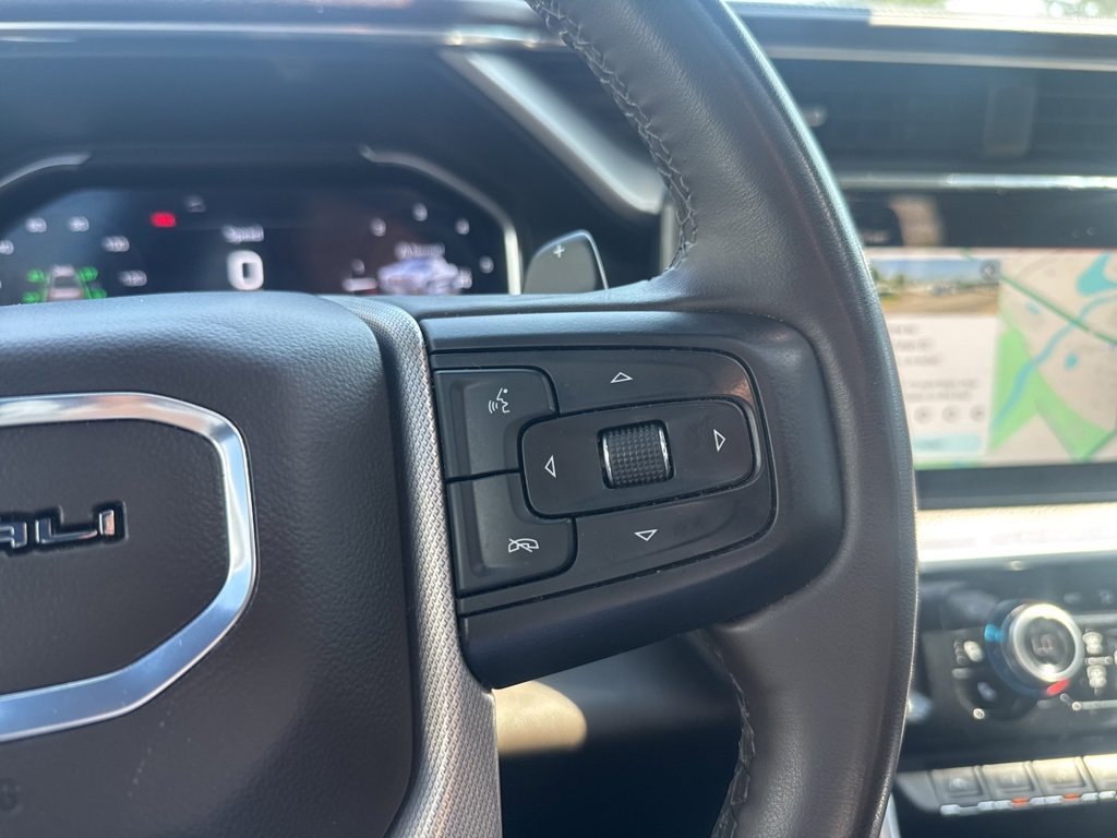 2024 Gmc Sierra 1500 Denali Ultimate photo 35