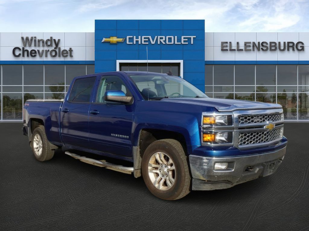 2015 Chevrolet Silverado 1500