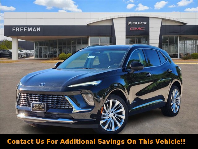 2025 Buick Envision Avenir's photo