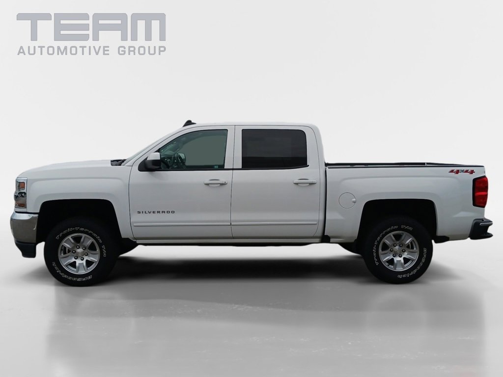 2018 Chevrolet Silverado 1500 LT photo 4
