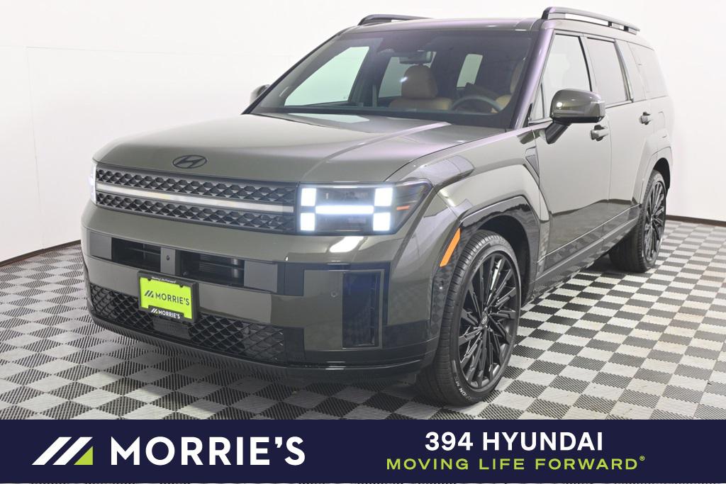 2026 Hyundai Santa Fe Calligraphy's photo