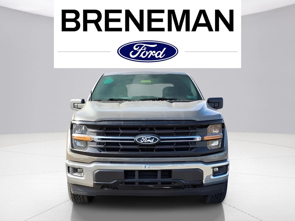 2025 Ford F-150 XLT photo 8