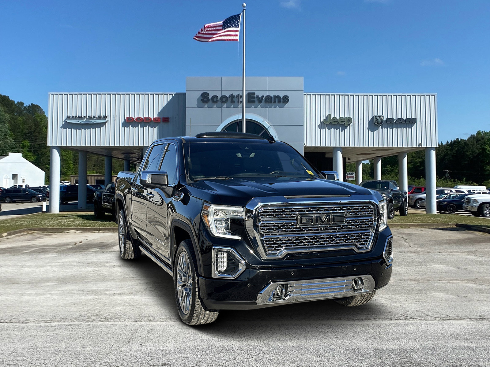 2021 GMC Sierra 1500 Denali Denali's photo