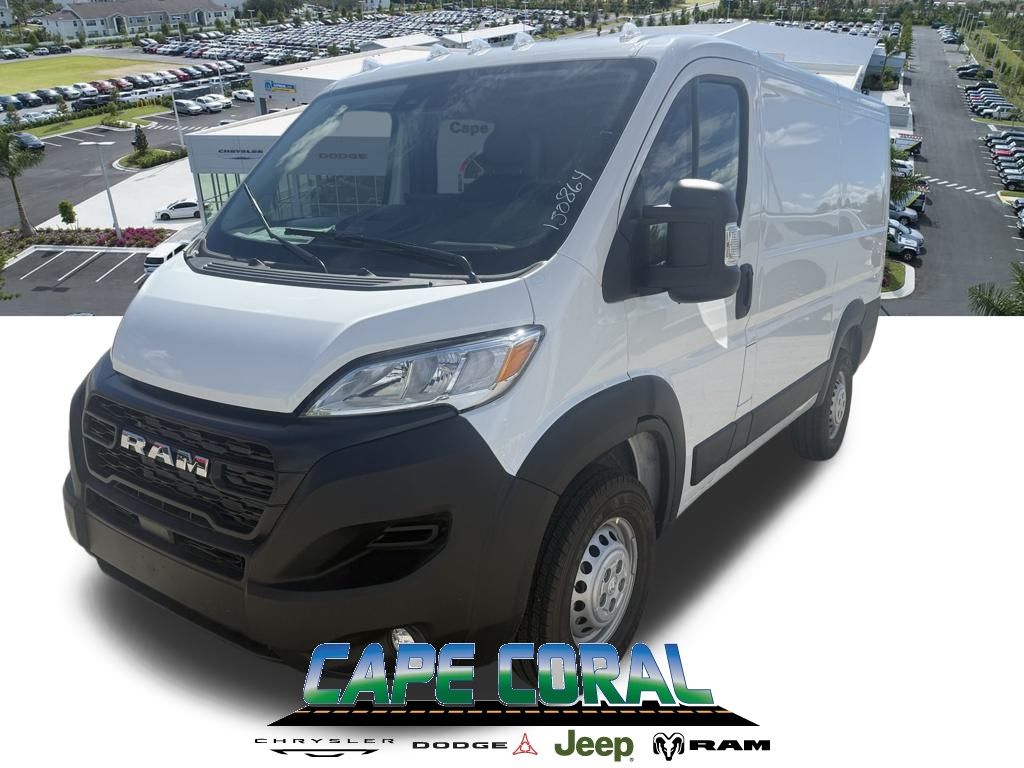 2026 RAM ProMaster Cargo Van Tradesman's photo