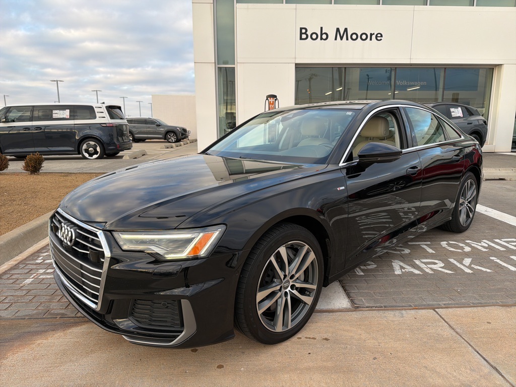 2019 Audi A6 Premium Plus's photo