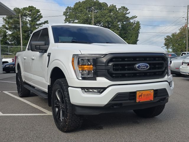 2021 Ford F-150 XLT photo 7