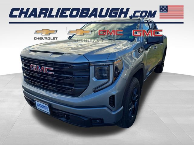2026 GMC Sierra 1500 Elevation's photo