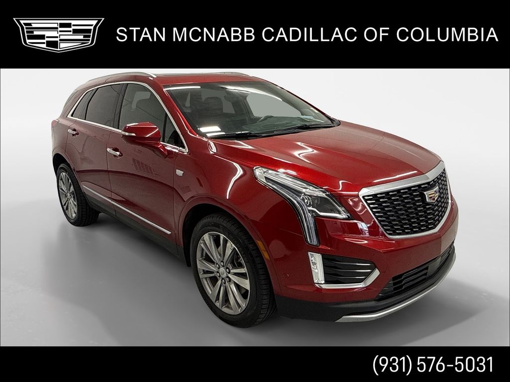 2024 Cadillac XT5 Premium Luxury's photo