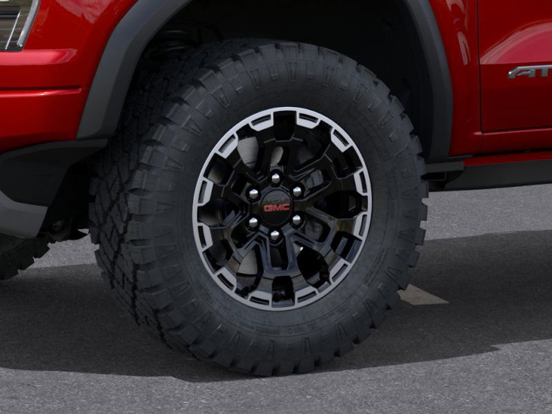 2026 Gmc Canyon AT4 photo 9