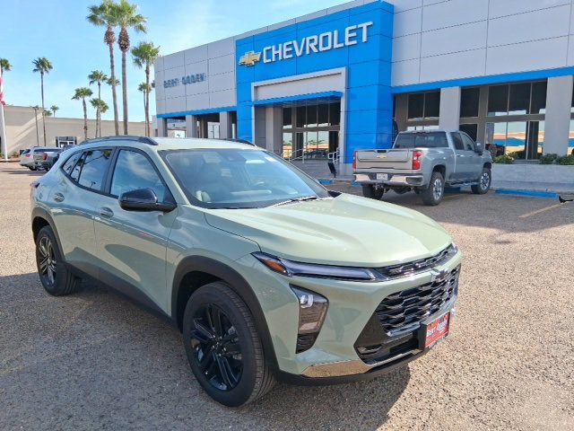 2026 Chevrolet Trax Activ's photo