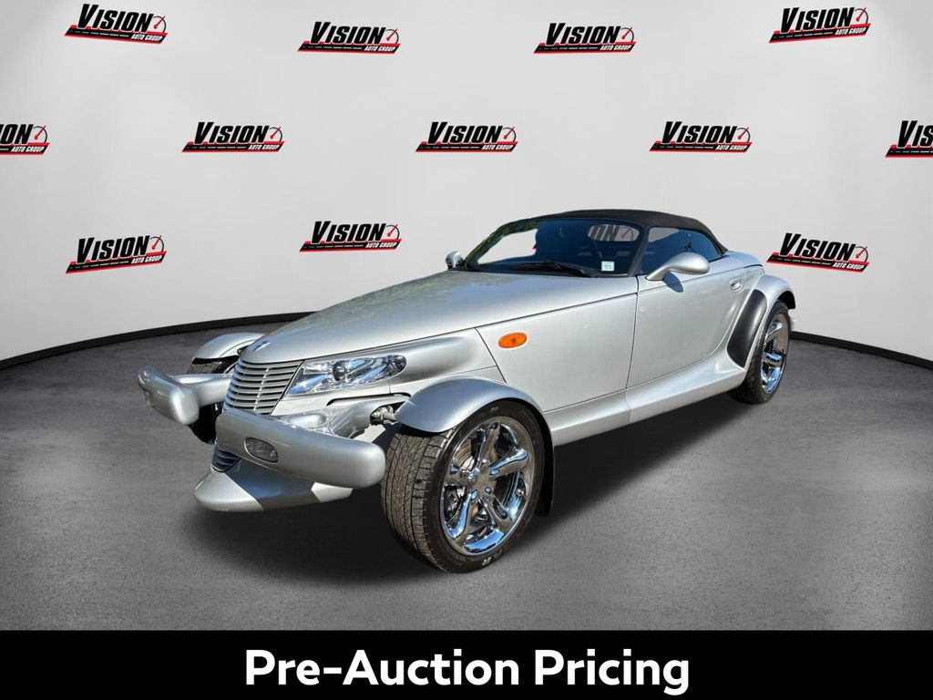 2001 Plymouth Prowler Base's photo