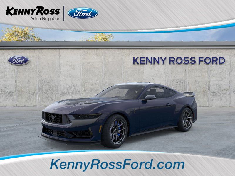 2025 Ford Mustang Dark Horse's photo