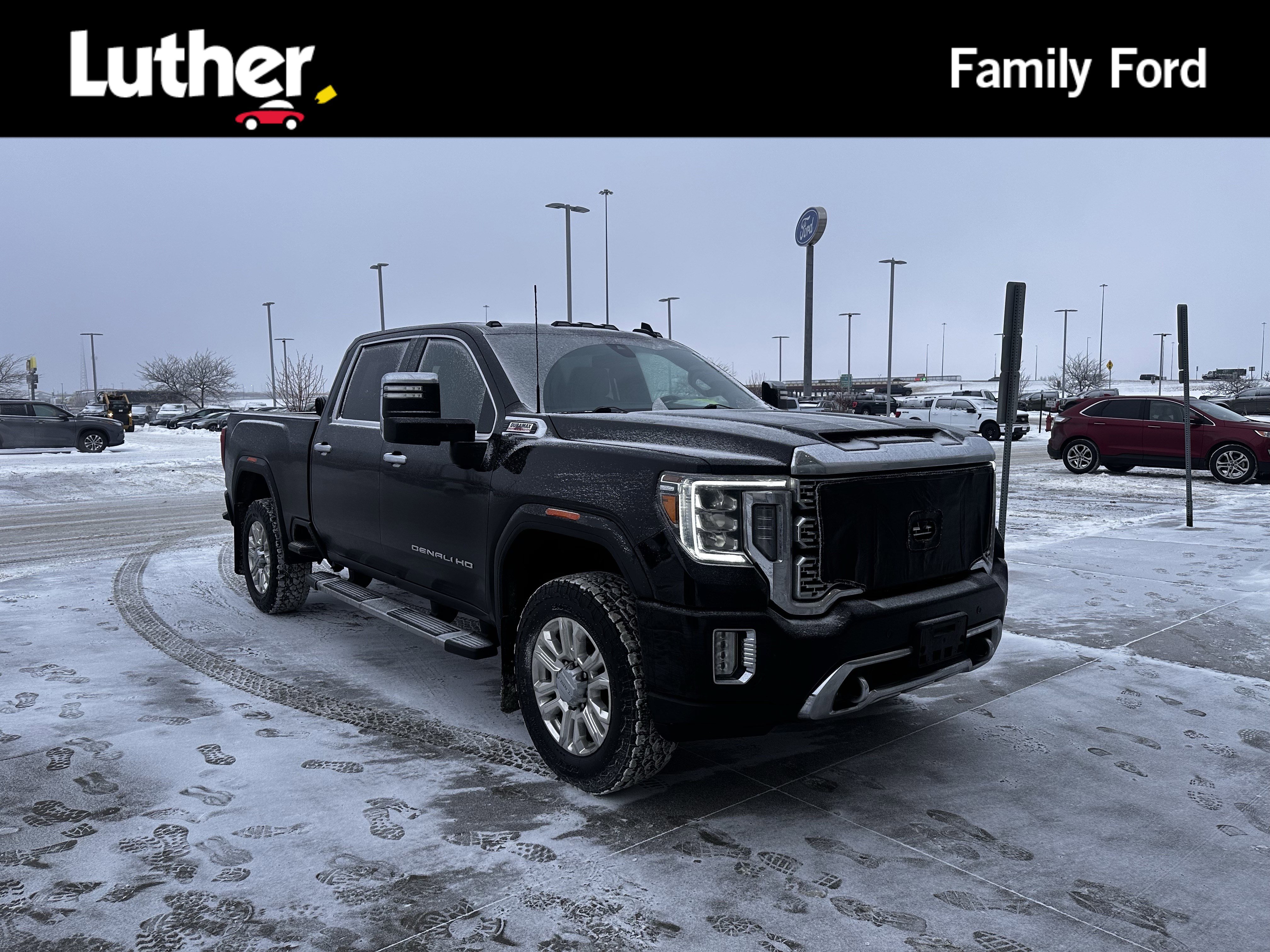 2021 GMC Sierra 2500 Denali HD Denali's photo