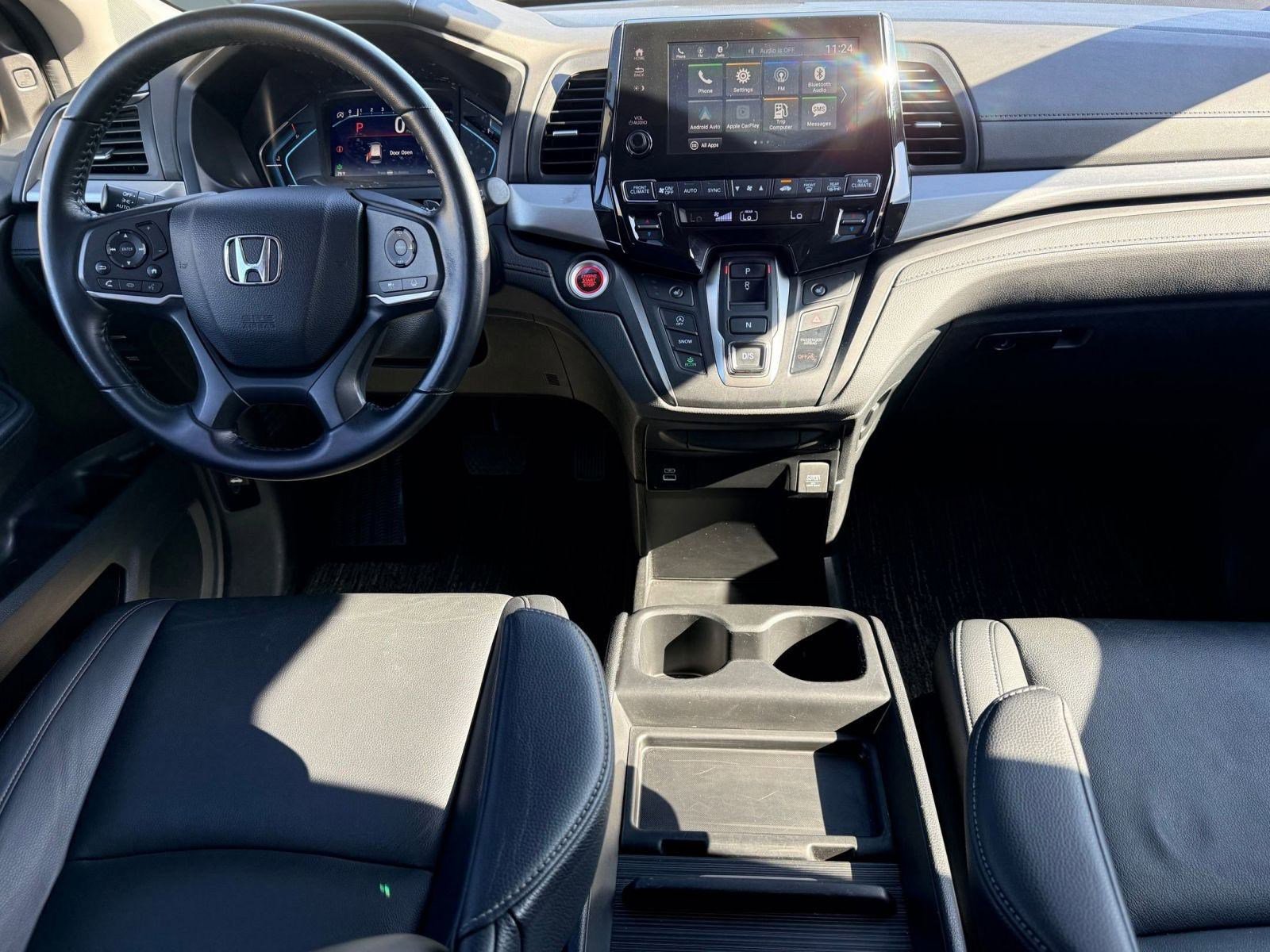 2024 Honda Odyssey EX-L photo 4