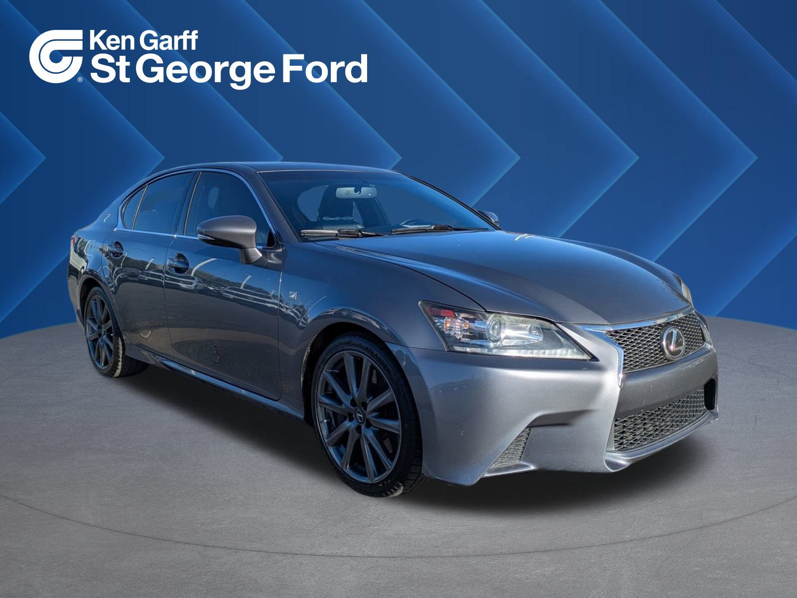 2015 Lexus GS 350