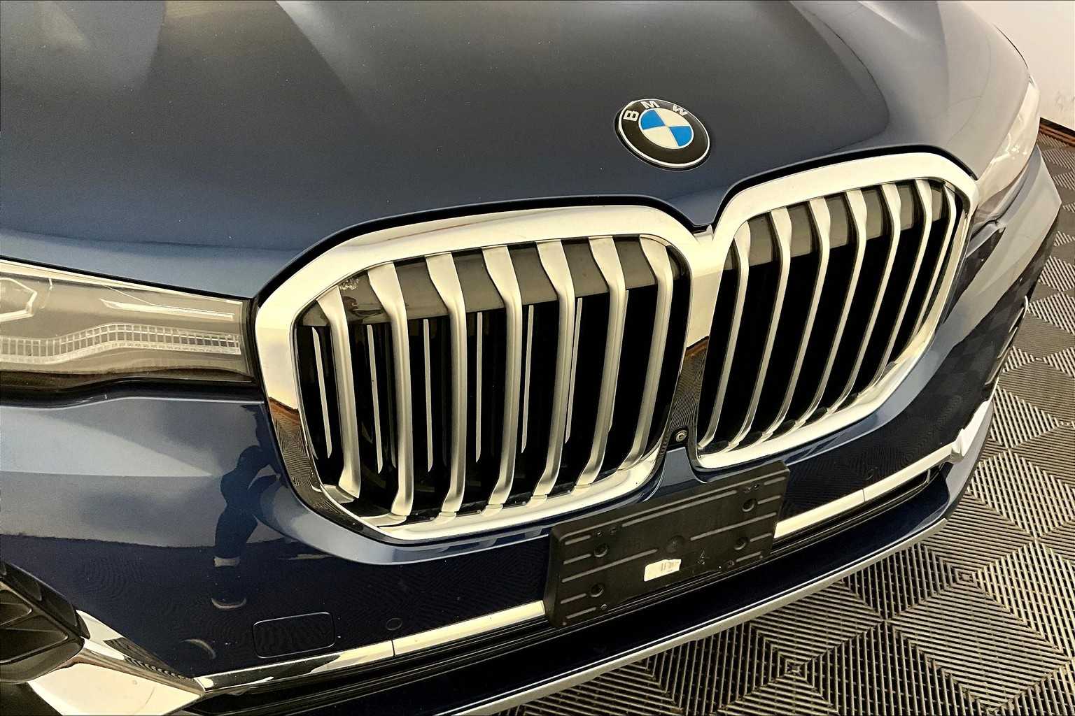 2019 Bmw X7 xDrive40i photo 30