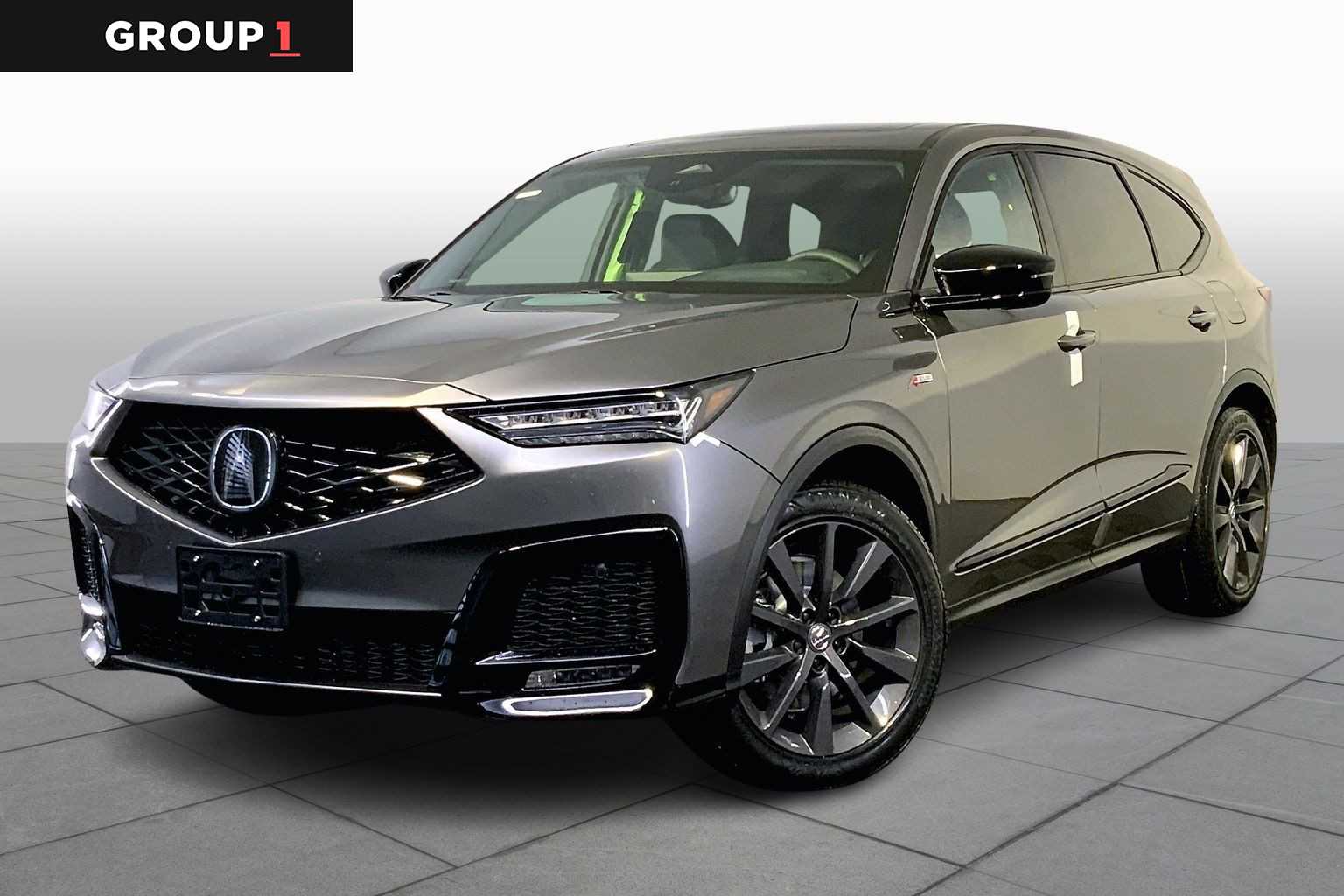 2026 Acura MDX A-Spec Package's photo