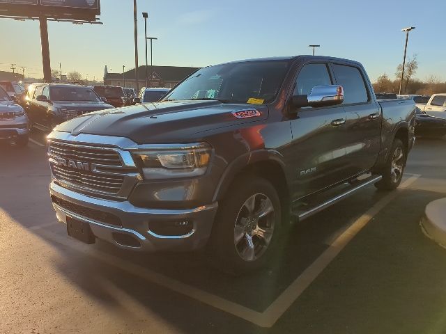 2019 Ram 1500 Laramie photo 3