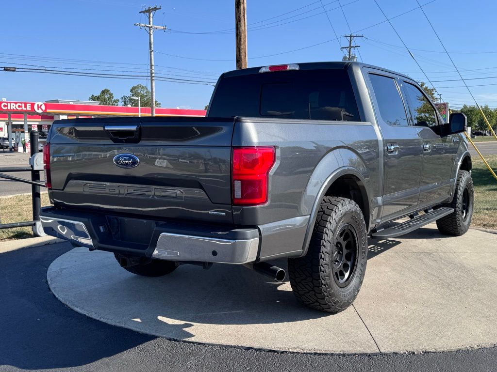 2020 Ford F-150 Lariat photo 7