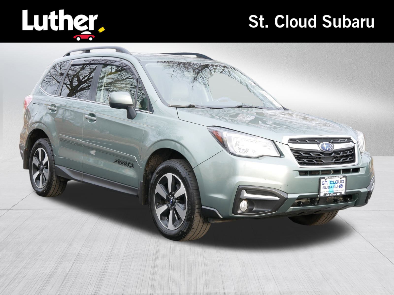 2017 Subaru Forester Limited