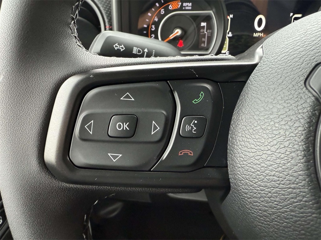 2025 Jeep Wrangler Rubicon X photo 27