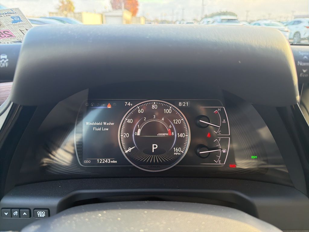 2025 Lexus ES 350 Premium photo 3