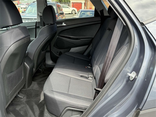 2019 Hyundai Tucson SE photo 14