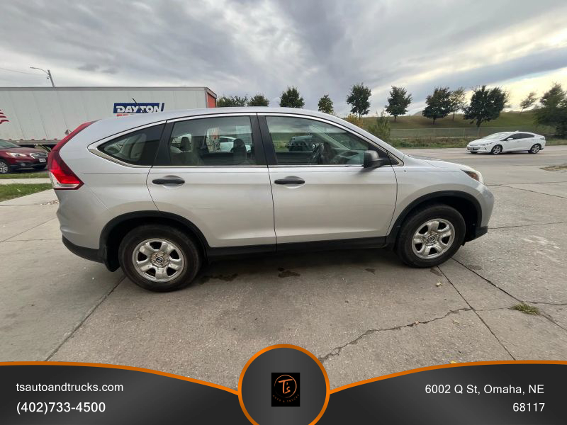 2013 Honda CR-V LX photo 3