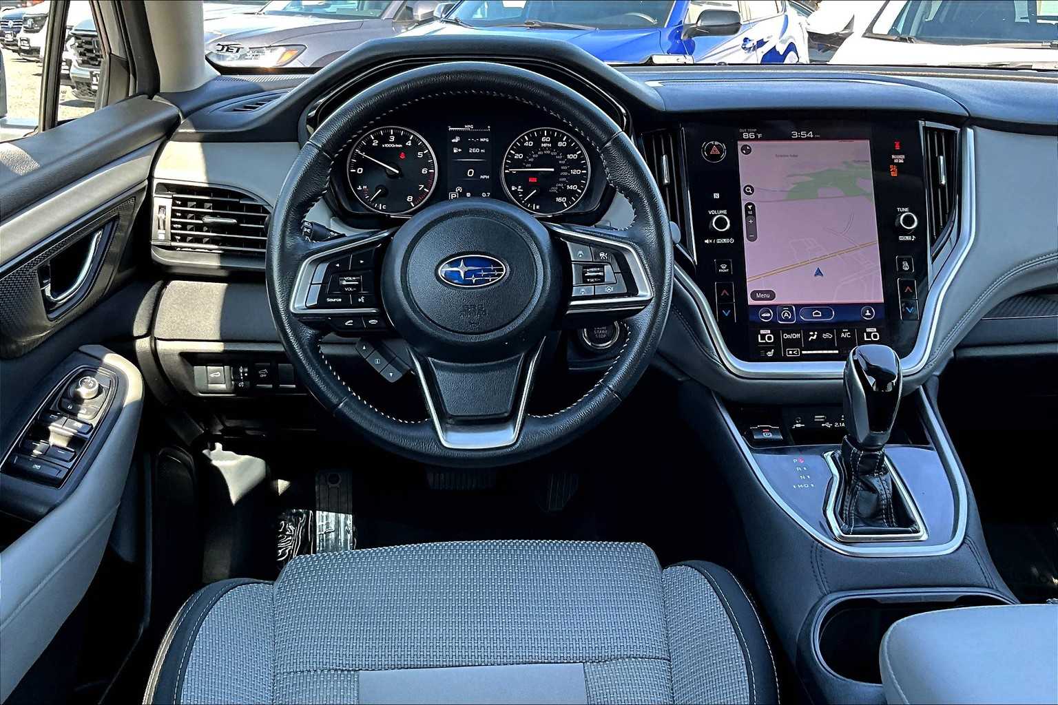 2022 Subaru Outback Premium photo 5