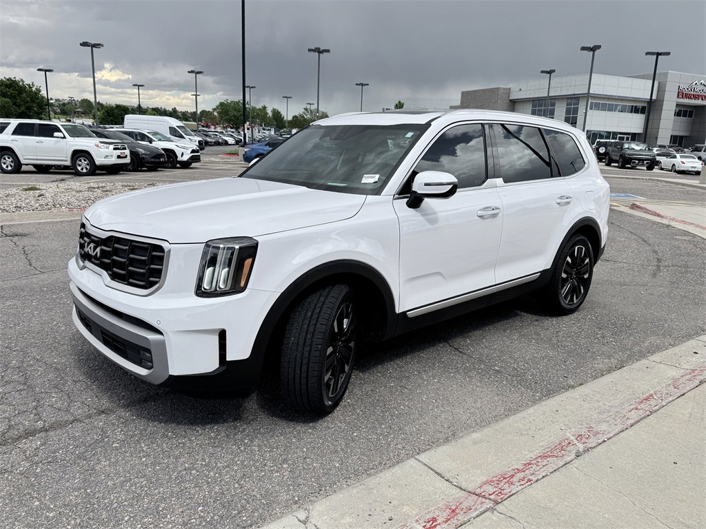2023 Kia Telluride SX X-Line Prestige X-Pro photo 4