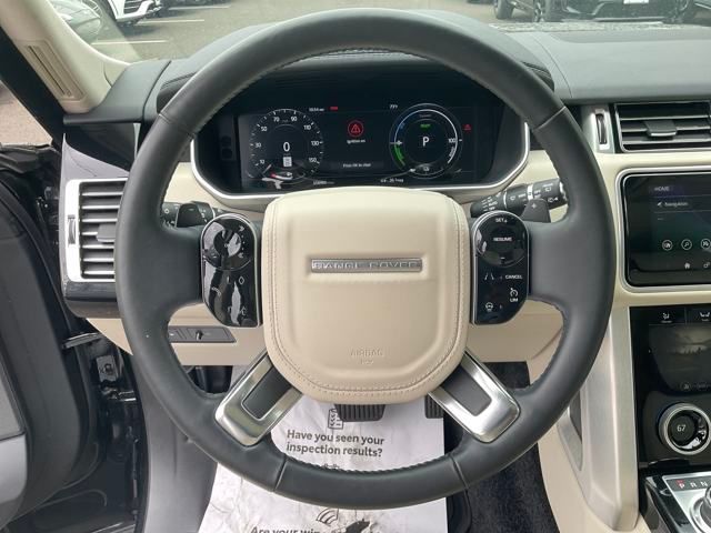 2020 Land Rover Range Rover HSE photo 15