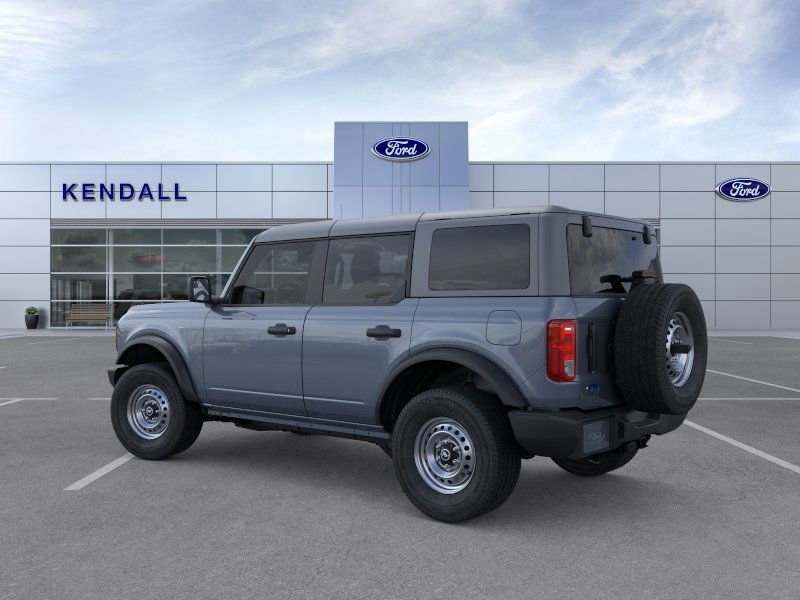 2025 Ford Bronco Base photo 2