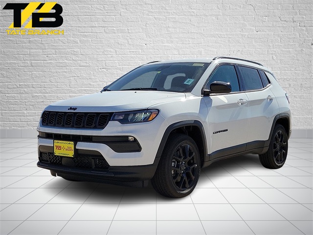 2026 Jeep Compass Altitude Special Edition's photo