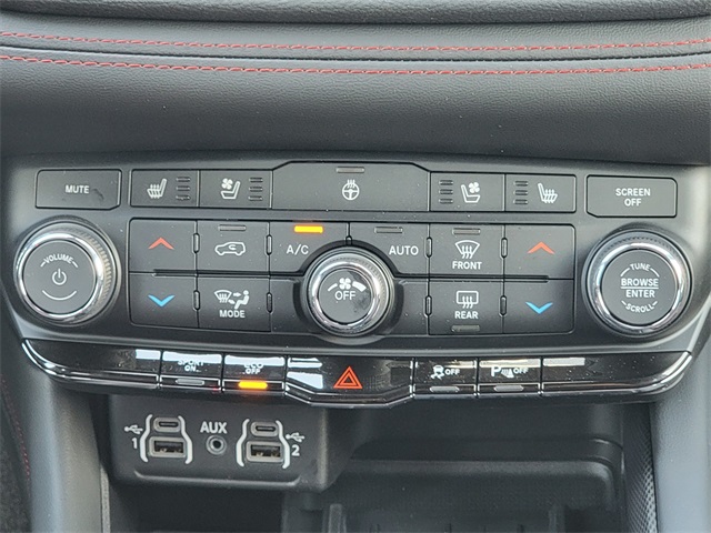 2025 Dodge Durango R/T Plus photo 22