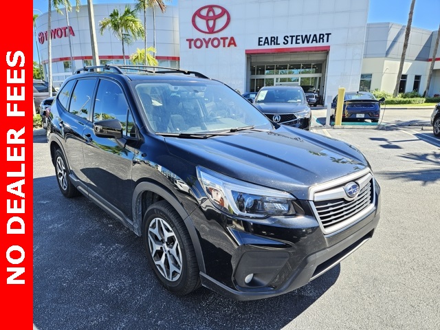 2021 Subaru Forester Premium