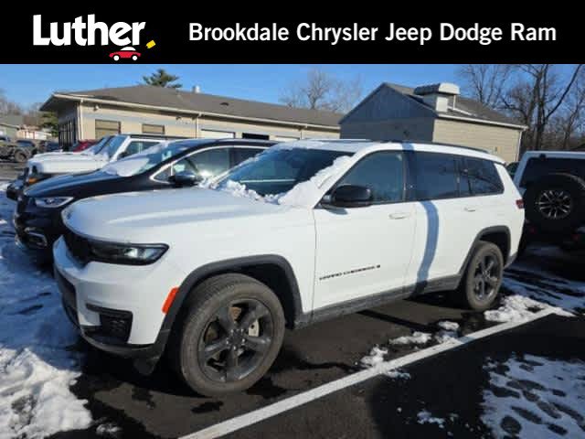 2023 Jeep Grand Cherokee L Limited's photo