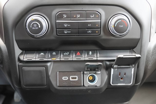 Used 2024 Gray Chevrolet Custom image 23