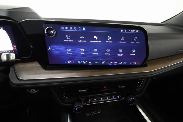 2025 Chevrolet Tahoe High Country photo 16