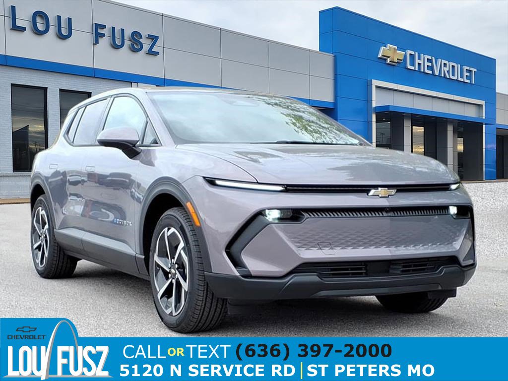 2026 Chevrolet Equinox EV 1LT's photo