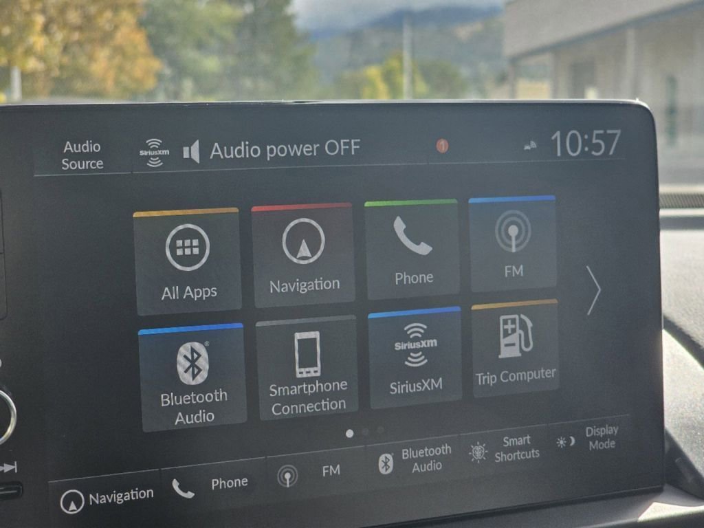 2025 Honda Pilot Touring photo 30