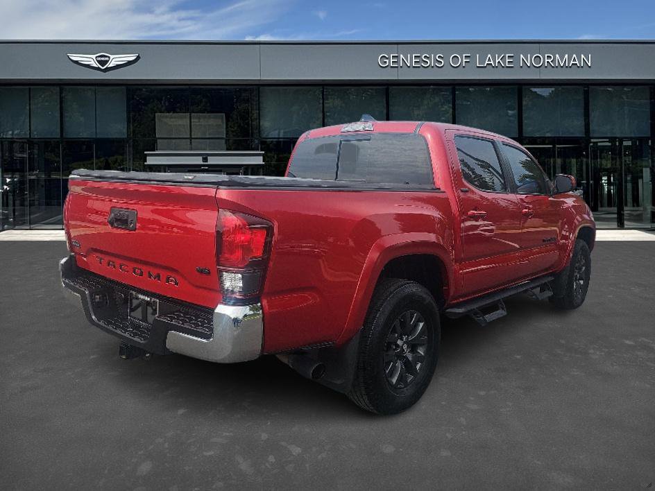 2023 Toyota Tacoma SR5 photo 4