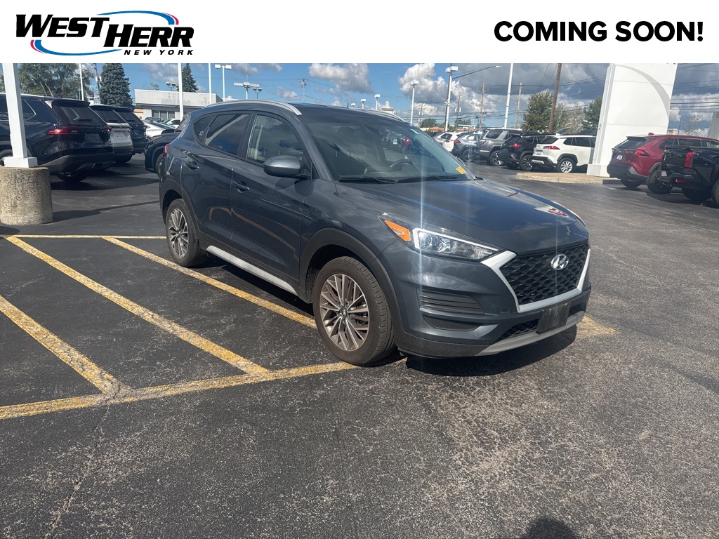 2019 Hyundai Tucson