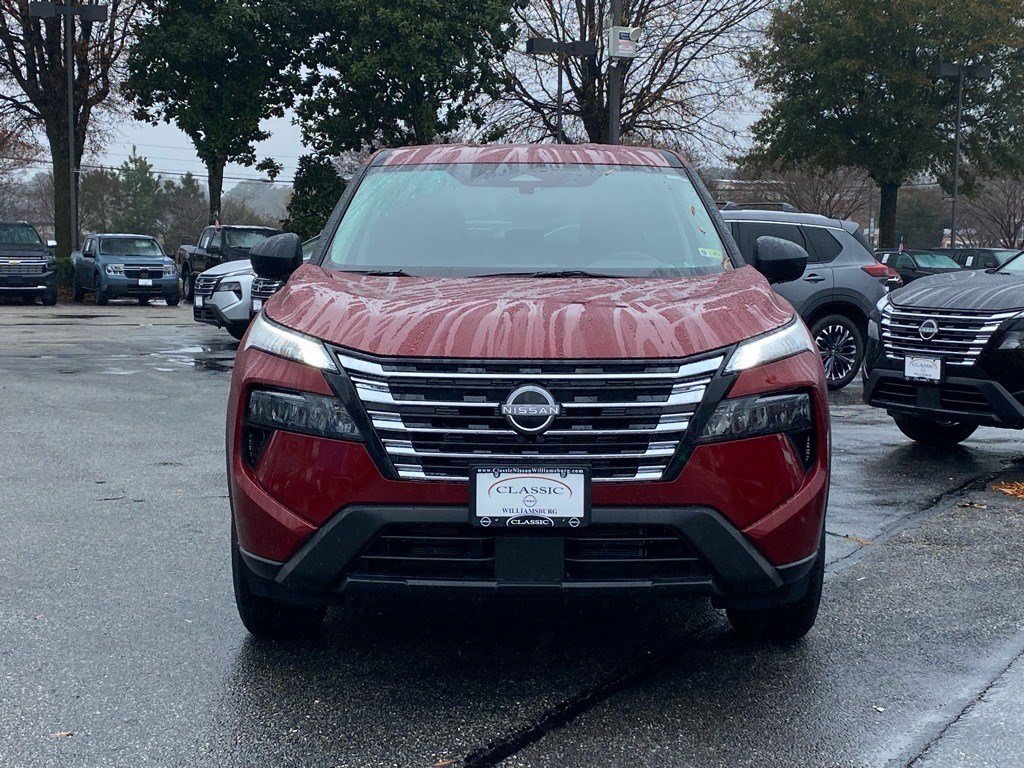 2025 Nissan Rogue S photo 6