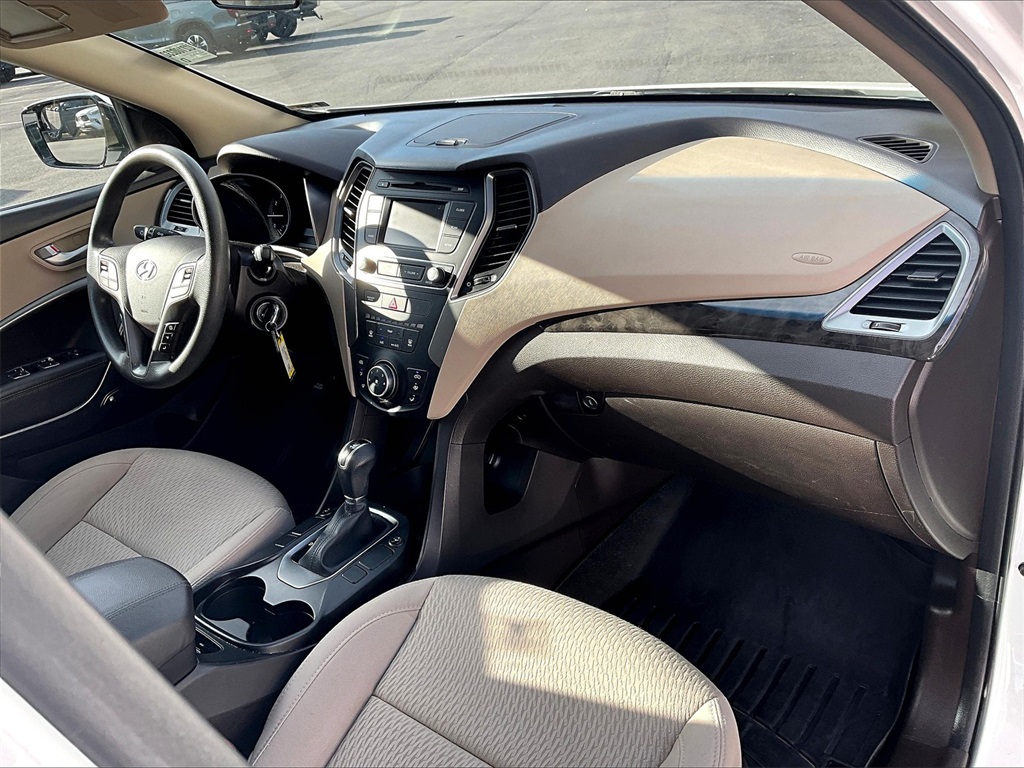 2018 Hyundai Santa Fe Sport Base photo 14